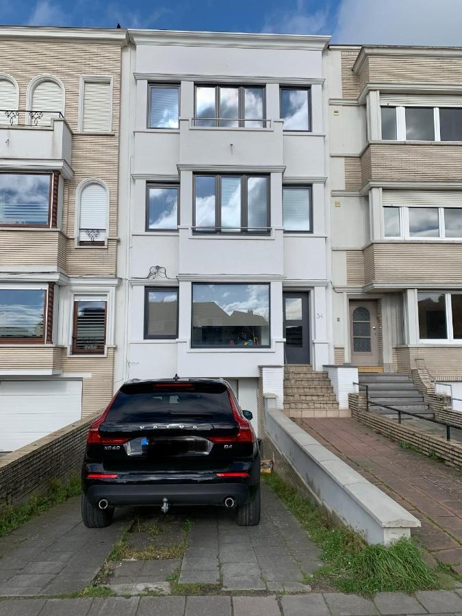Casa Constantinopel Blankenberge Exterior foto