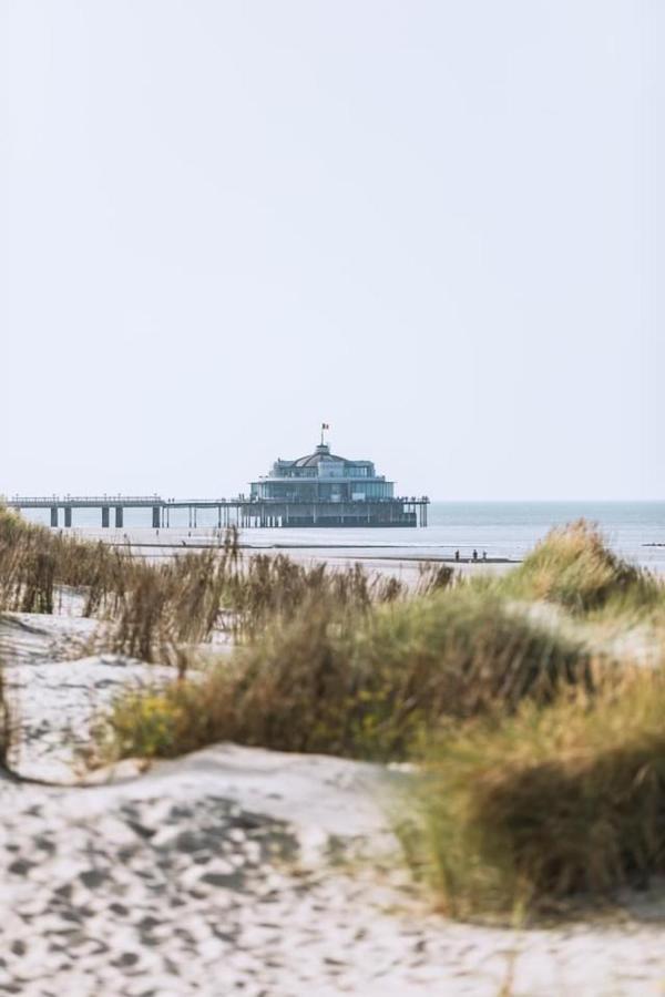 Casa Constantinopel Blankenberge Exterior foto